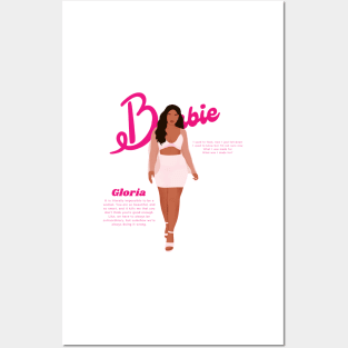 Curvy Barbie Posters and Art